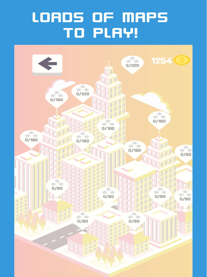 Perfect House Stacking