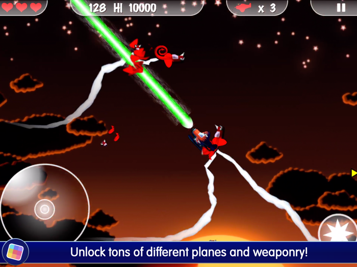 MiniSquadron - GameClub