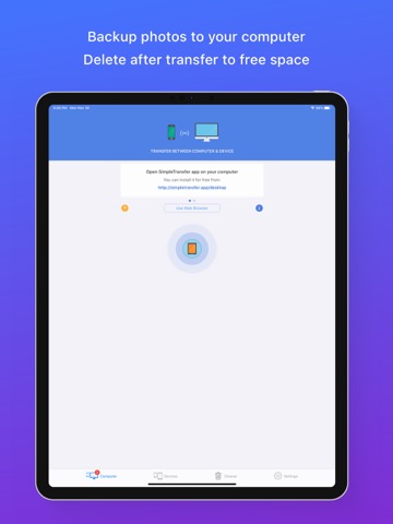 Simple Transfer Pro - Photosのおすすめ画像2