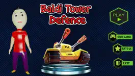 Game screenshot Baldi Tower Defence mod apk