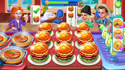 Cooking Time: Cooking Game Screenshot