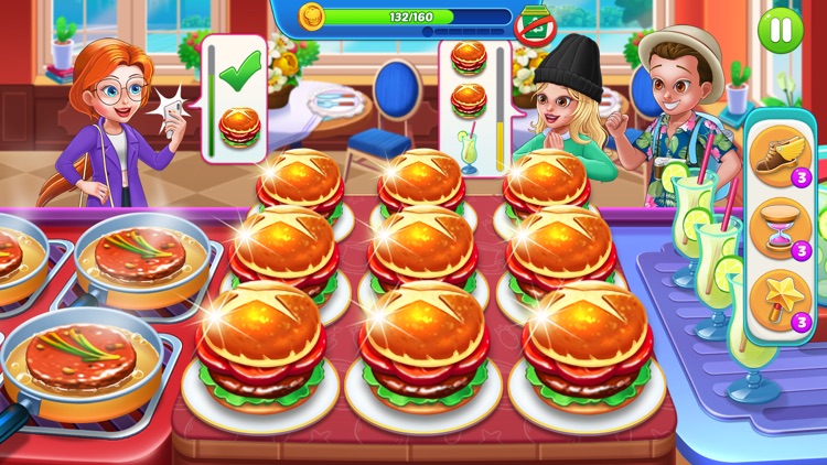 Cooking Time: Cooking Game