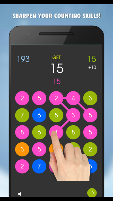 Screenshot #2 pour Math Connect PRO