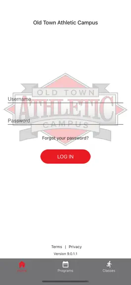 Game screenshot Old Town Athletic Campus apk