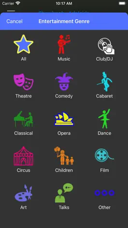Game screenshot Showbook : Adelaide apk