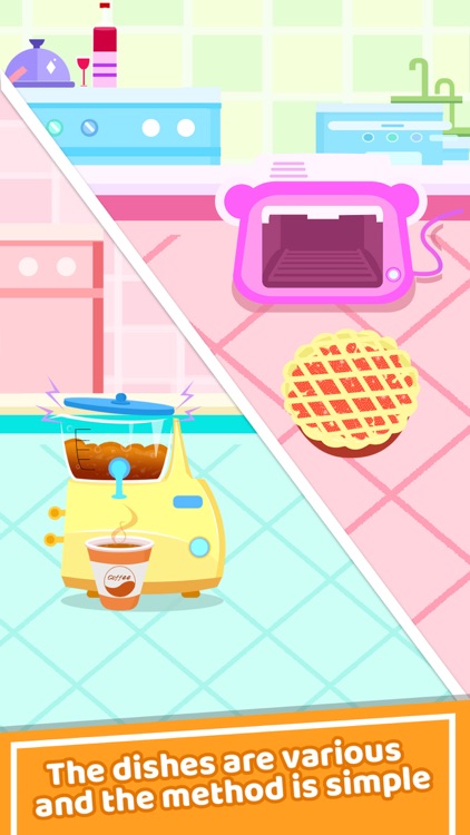 Pony Restaurant -Cooking Games screenshot-3