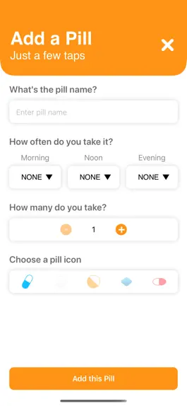 Game screenshot Pill Reminder Alarm hack