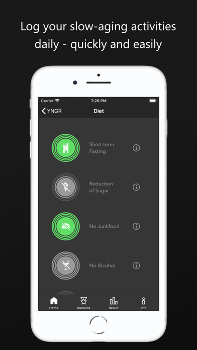 Screenshot #3 pour YNGR