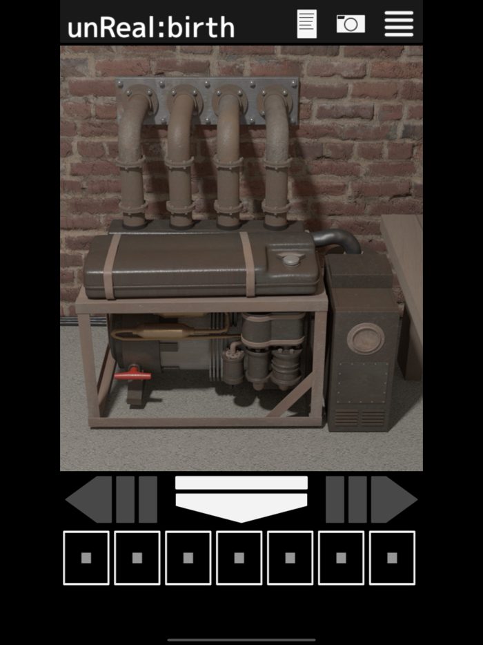 unRealbirth Escape Game