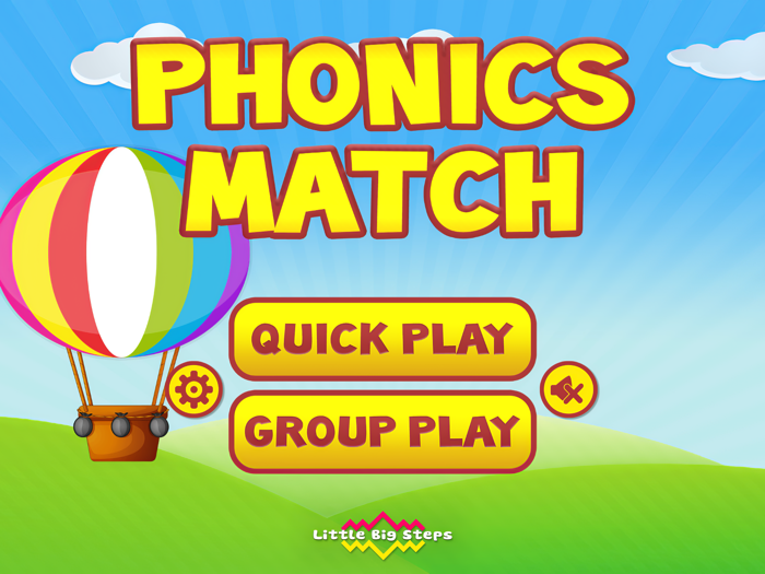 Phonics Match Premium