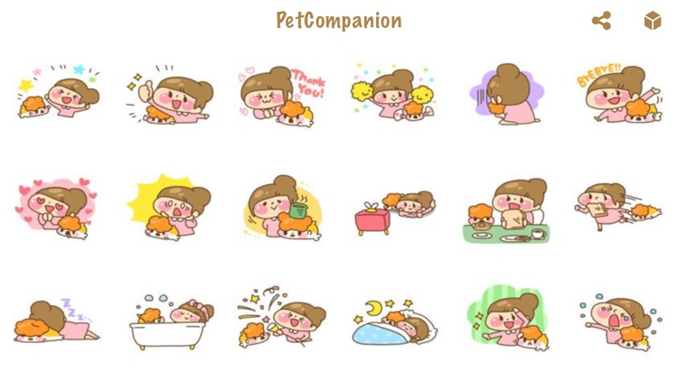PetsCompanion
