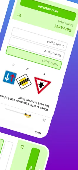 Game screenshot Driving Theory Plus (Europe) hack