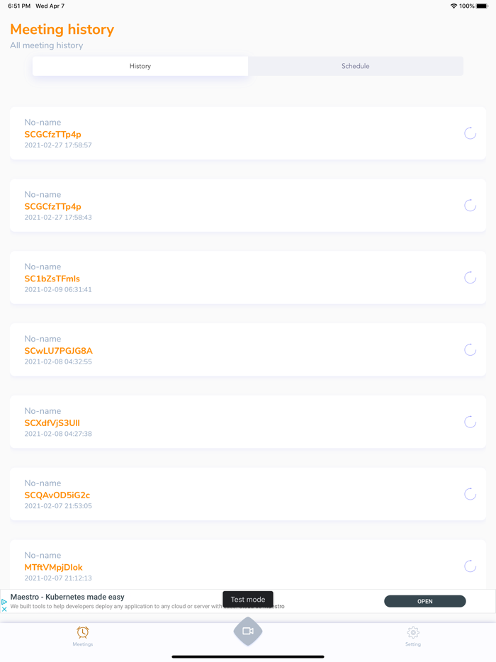 Oxyum Conference and Live Stream