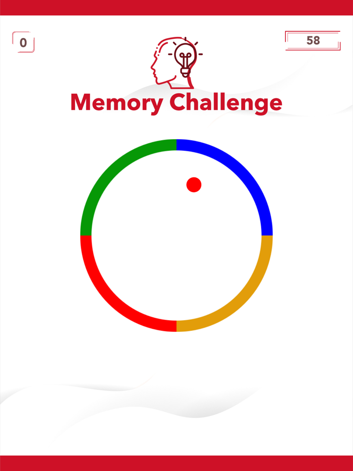 MTT-Memory Challenge