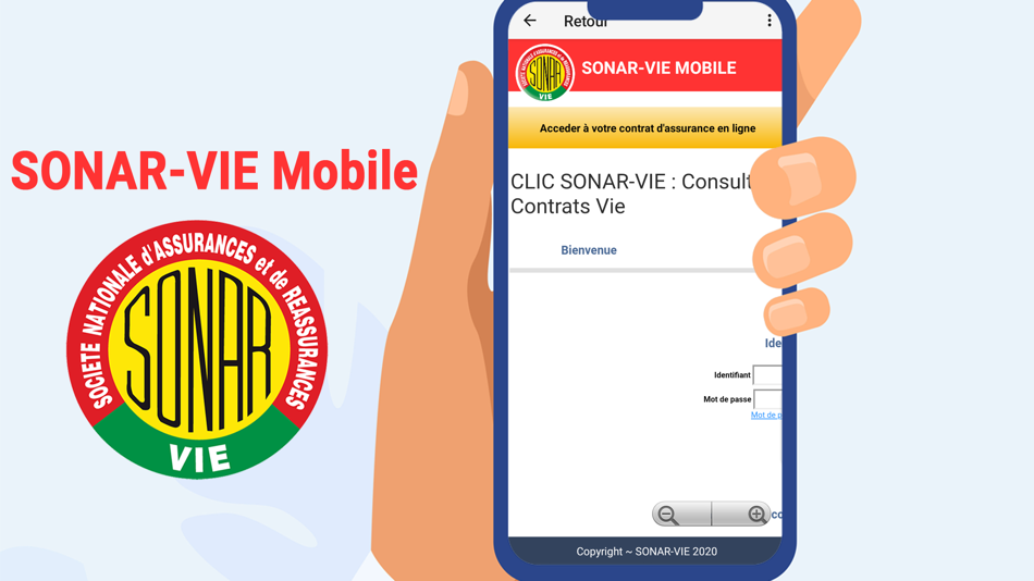 #8. SONAR VIE MOBILE (iOS) 由: SONAR VIE