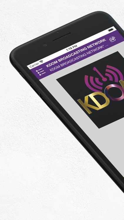 KDOM BROADCASTING NETWORK