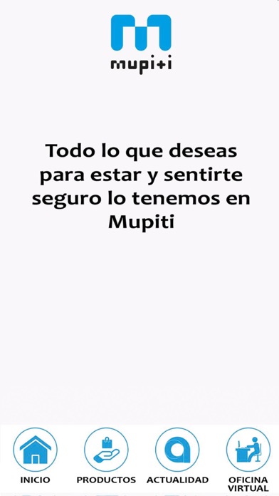 MUPITI Screenshot