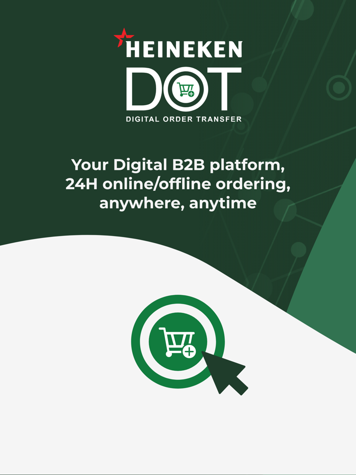 Heineken B2B DOT