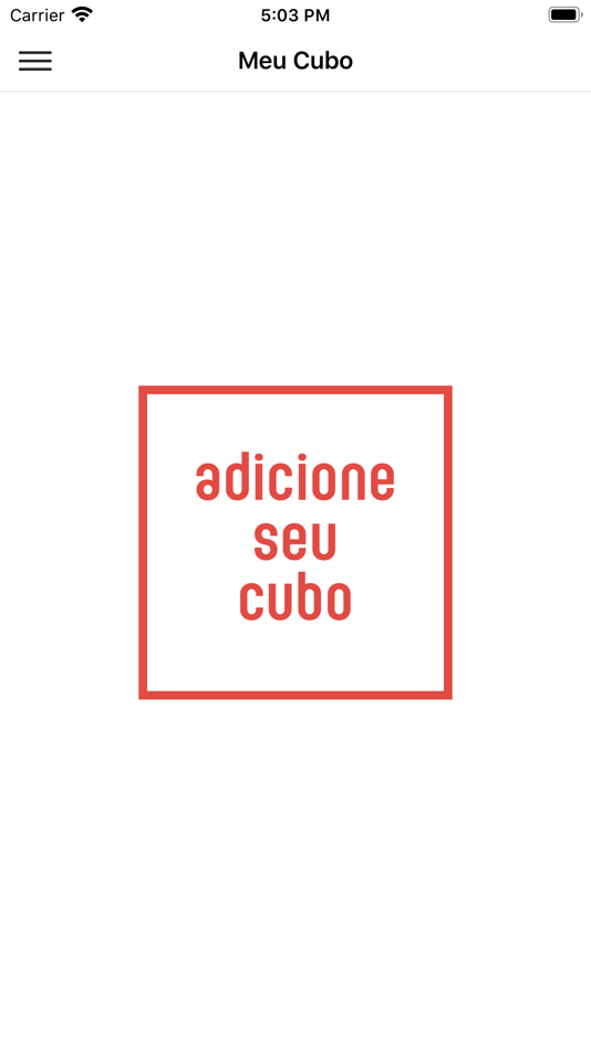 #2. Cubo.Casa (iOS) 由: Jose Roberto Albrecht Junior
