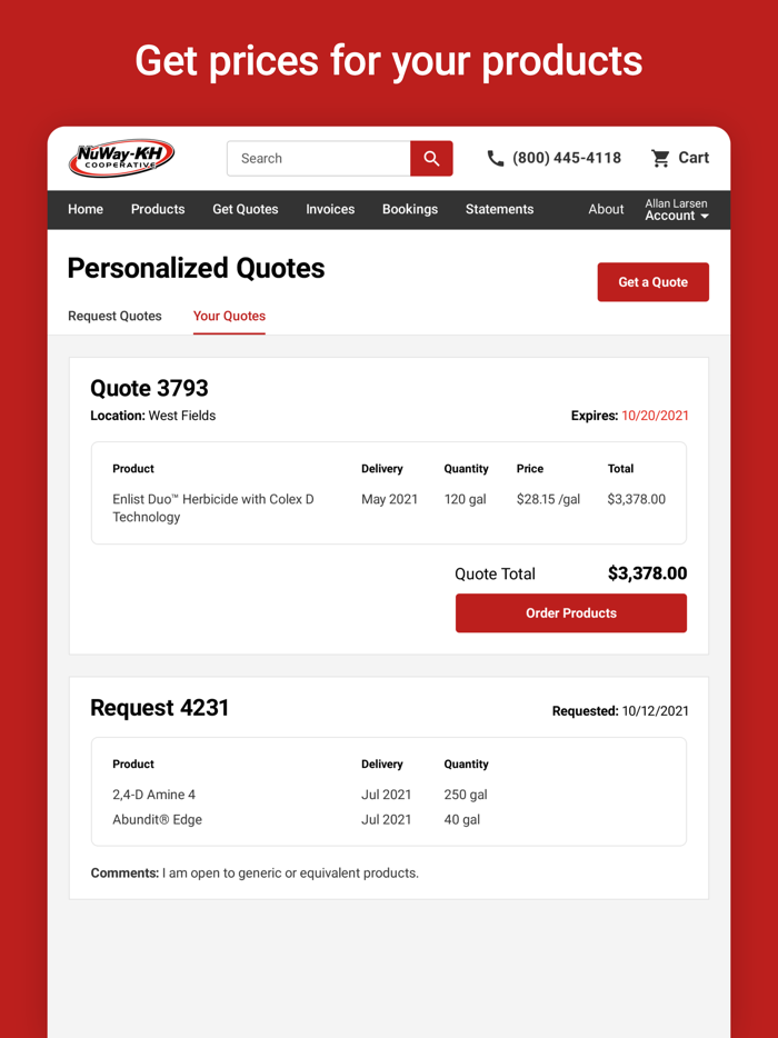 NuWay-KandH Cooperative