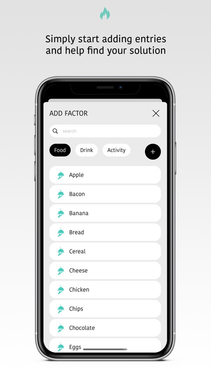 Heartburn: Acid reflux Journal screenshot-3
