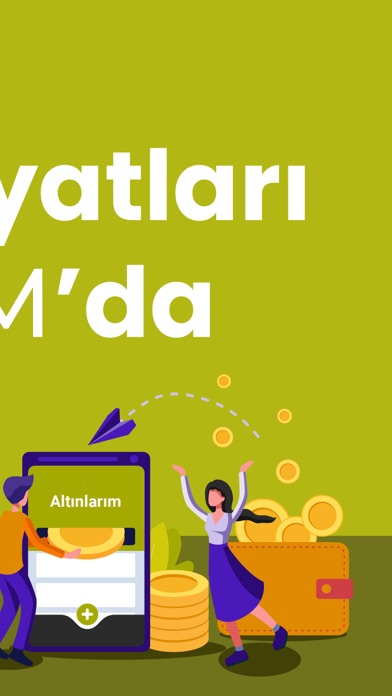 BiGram - Altın Fiyatları Screenshot