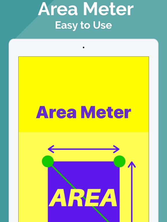 Screenshot #4 pour Handy Area Meter