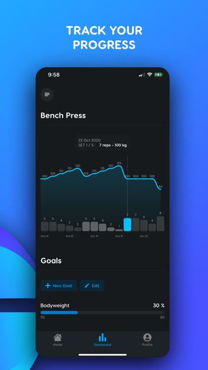 Gymsquad: Workout Planner