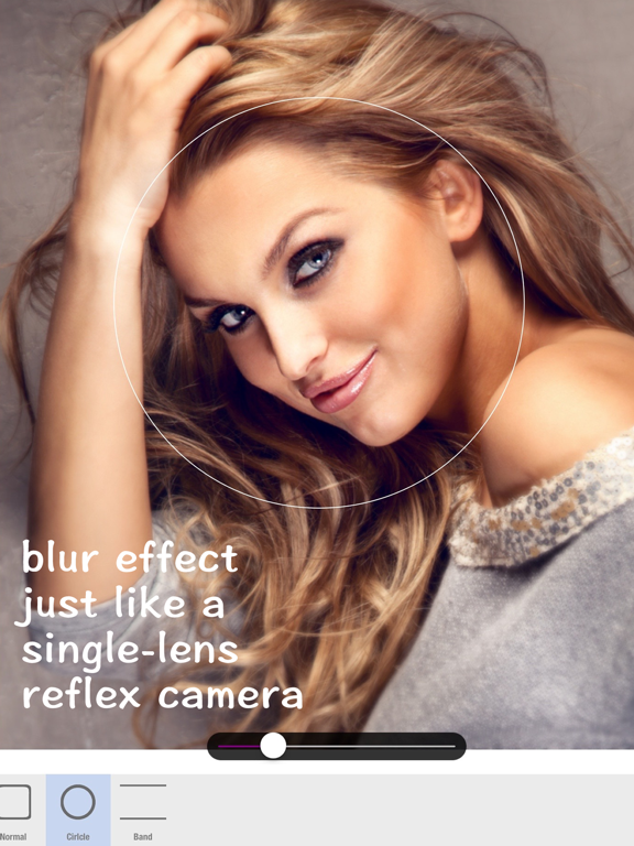 Fashion Model Photo Maker iPad screenshot 4 - Photo & Video app