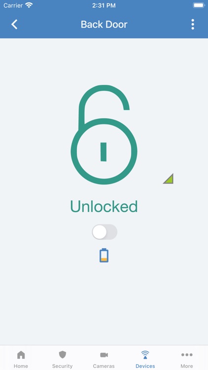Alula Security screenshot-5