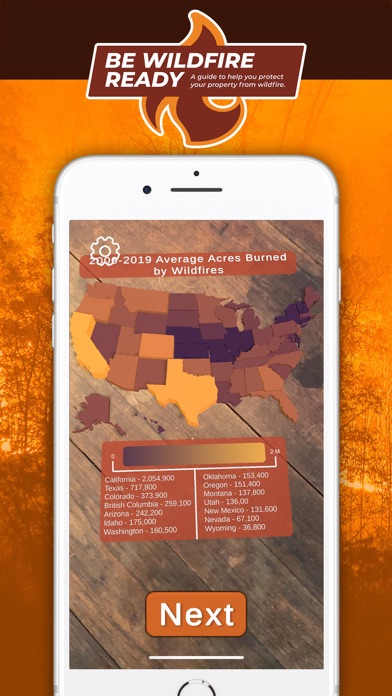 Screenshot #2 pour Wildfire Ready Virtual
