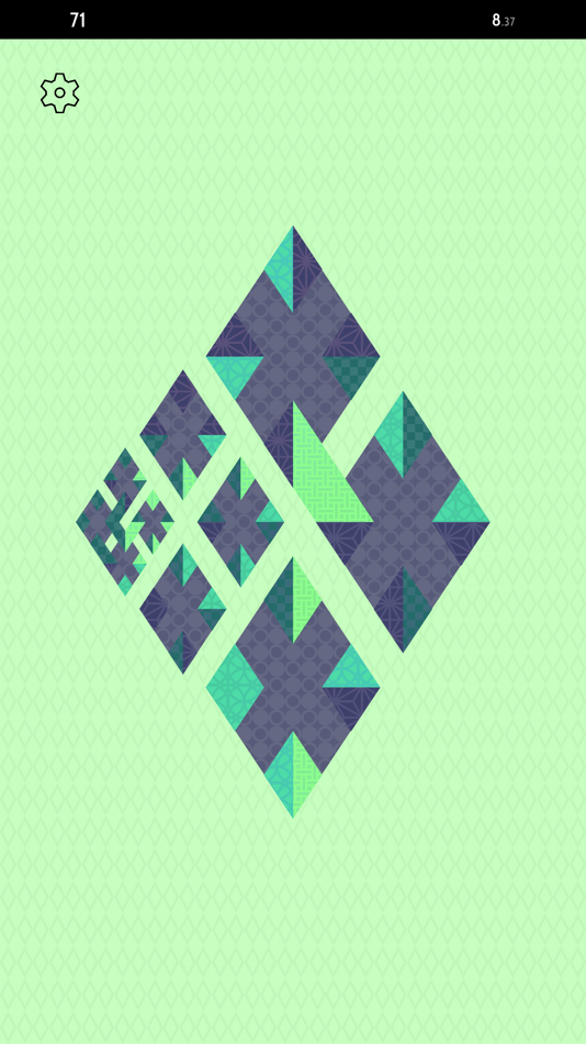 #10. YANKAI'S DIAMOND (iOS) بواسطة: Kenny Sun