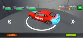 Game screenshot Полиция США Prado Mega Ramp apk