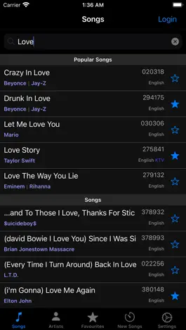 Game screenshot Bar+ Karaoke mod apk