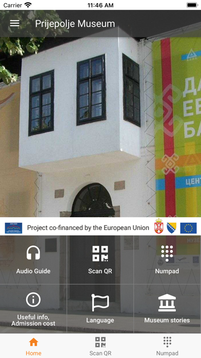 Prijepolje Museum Screenshot