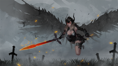 Screenshot #1 pour Blade of God : Vargr Souls