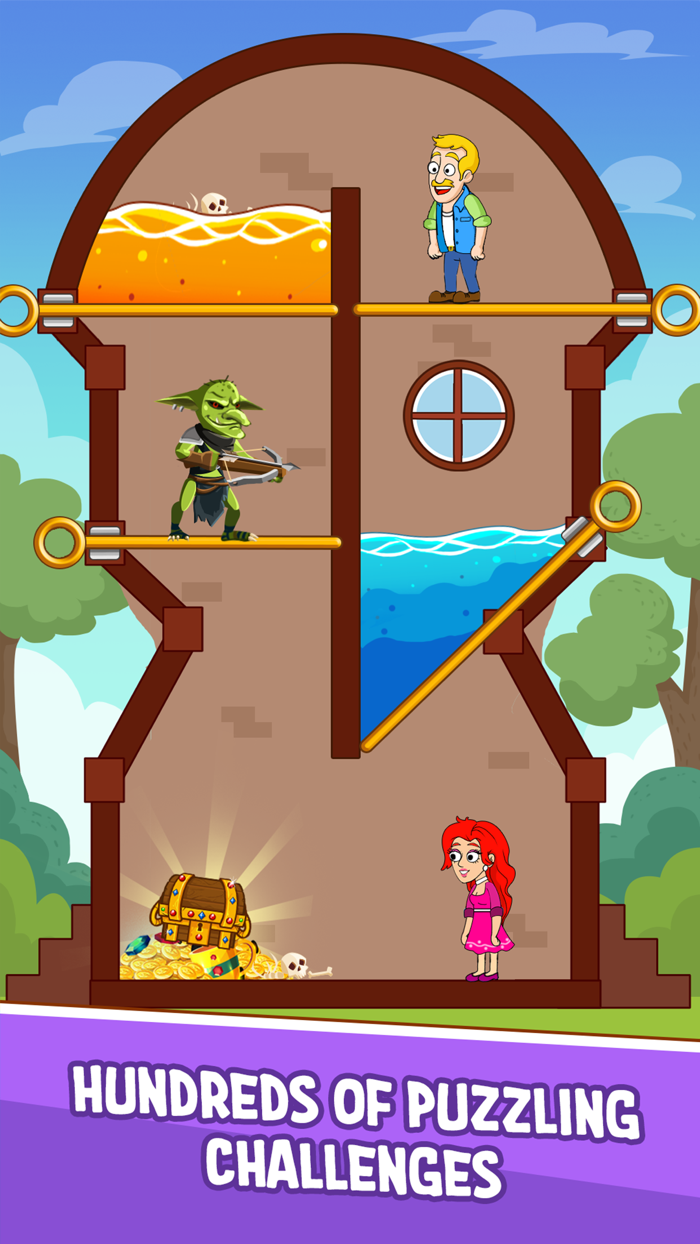 Home Pull The Pin how to loot