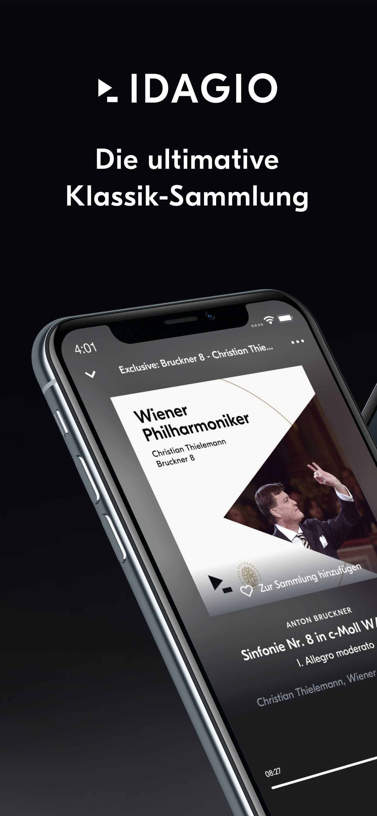 IDAGIO - Klassische Musik