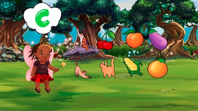 Screenshot #1 pour Goody Preschool Ladybugs