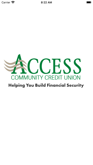 How to cancel & delete Access Community Credit Union from iphone & ipad 1