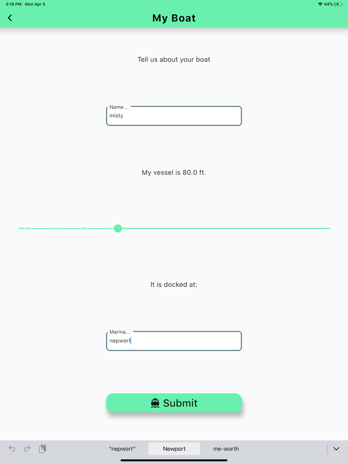 Newport Marine Detailing