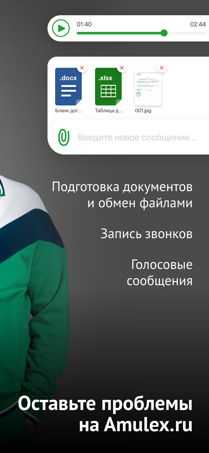 Amulex.ru - Ваш личный адвокат