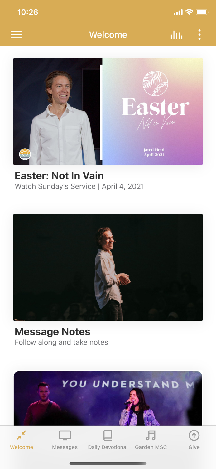 The Church at Rancho Bernardo