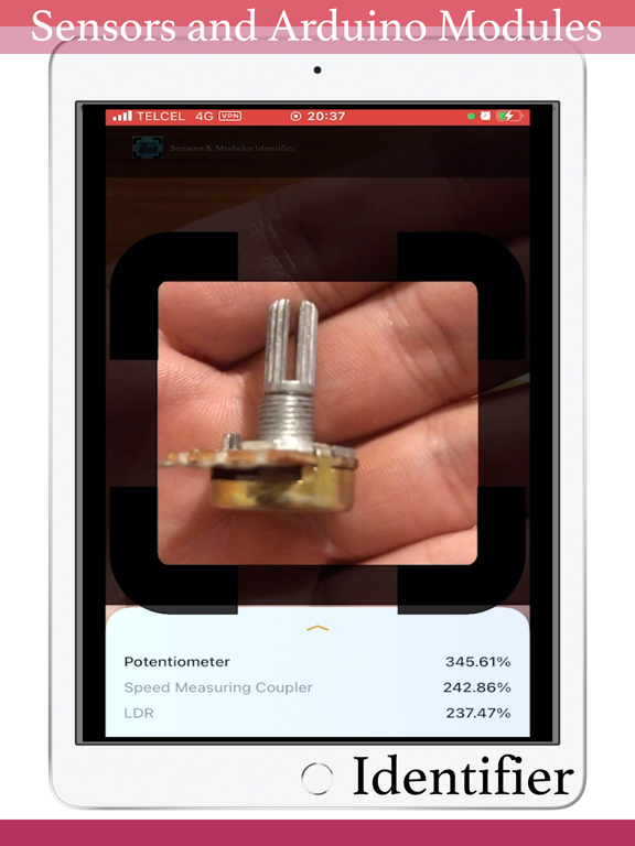 Screenshot #6 pour Sensors & Modules Identifier
