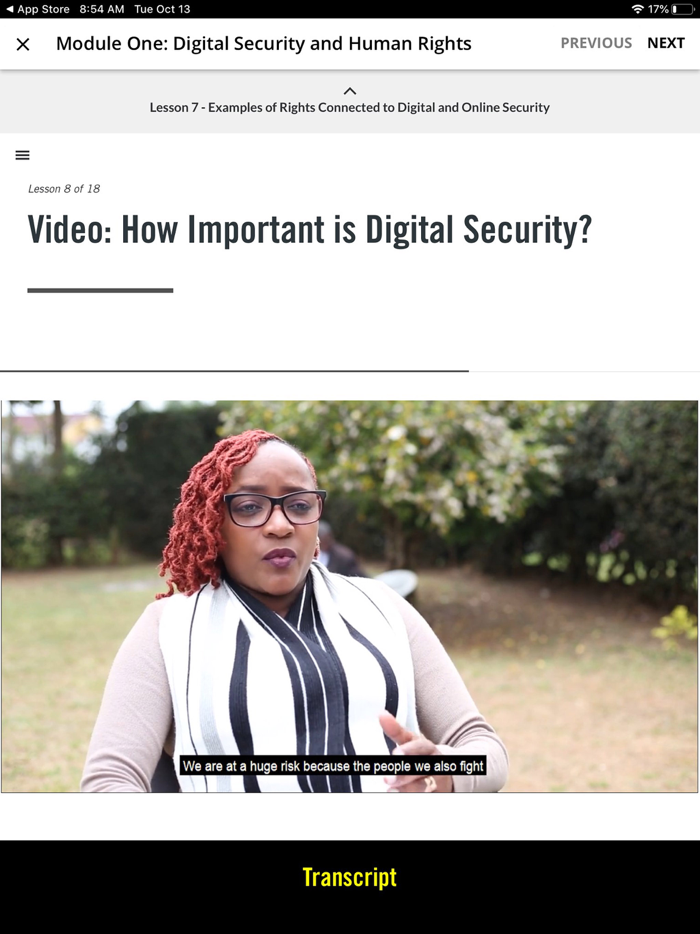 Human Rights Academy