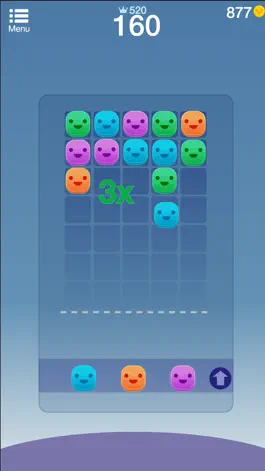 Game screenshot Stack Three FRVR mod apk
