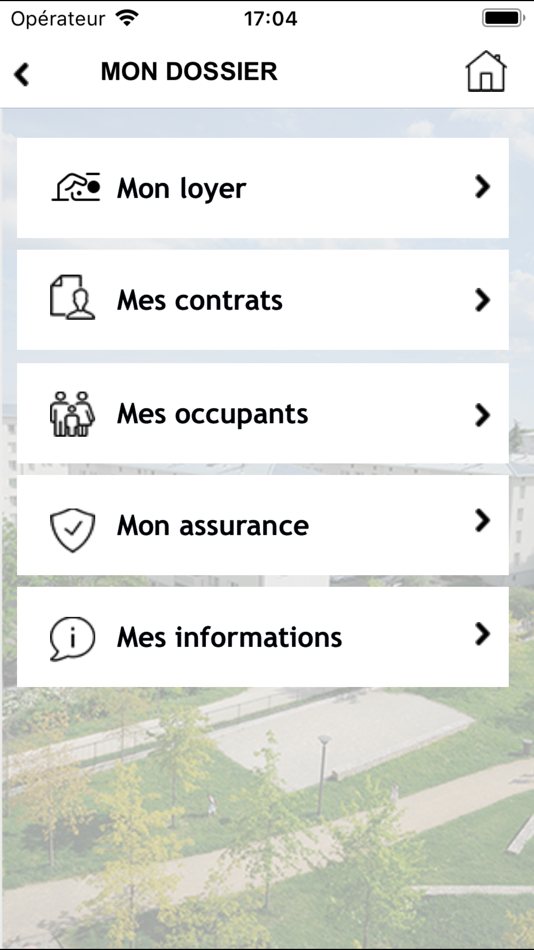 #3. Mon espace locataire Ophéa (iOS) 由: AAREON France