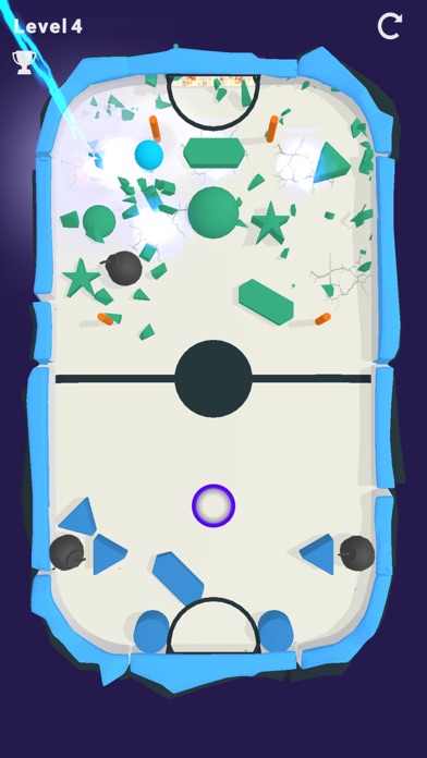 Arcade Dodgeball Screenshot