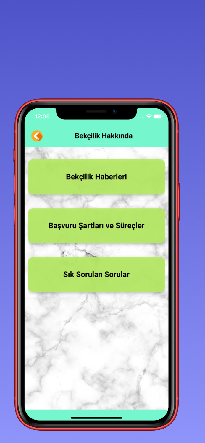 Bekçilik Sınavı Adan-Zye