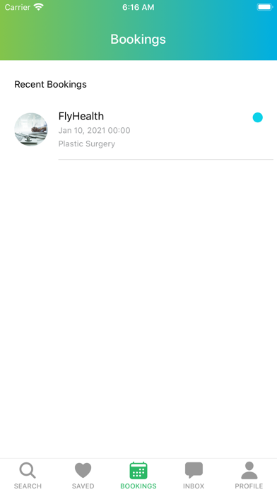 ClinicMarket Screenshot